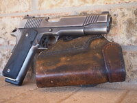 Kimber 1997 with holster a.JPG