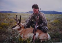 Davis Ranch, New Mexico Prohghorn 2000.jpg