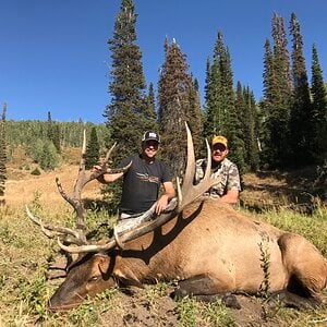 2015 Elk Hunt